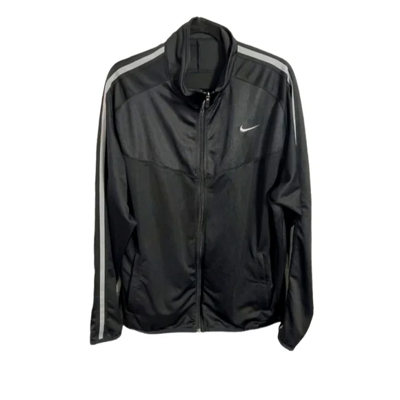 Nike Black Training Jacket. Size XXL - Picture 1 of 5